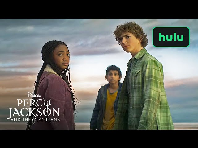 Official Hulu Trailer