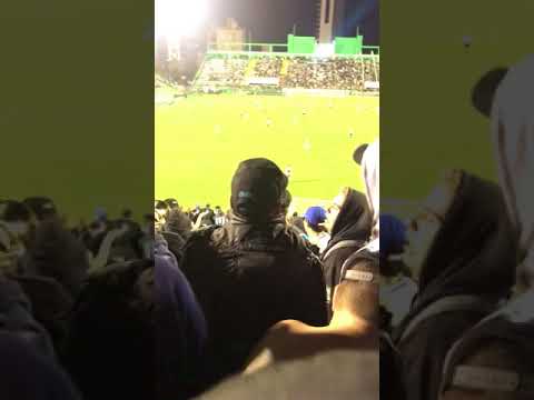 Geral - Chapecoense 1x1 Grêmio