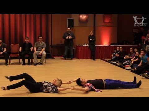 Xi Dünnhoff & Tatiana Mollmann - Finals Pro JnJ - BudaFest 2017