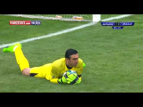 esteghlal vs perspolis  2017  3-2 derby 84
