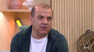 Առավոտ լուսո․ Գևորգ Դաբաղյան, Հասմիկ Հարությունյան, Կարեն Մայիլյան