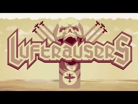 Best VGM 348 - Luftrausers - Trickrauser