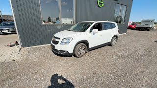 Microvan Chevrolet Chervolet Orlando à vendre - Image 4 | Autoline CI Microvan Chevrolet Chervolet Orlando | Image 4 - Autoline