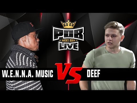 W.E.N.N.A. Music vs Deef