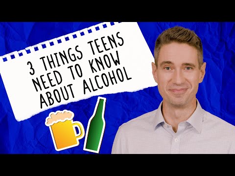 Thinking About Drinking Alcohol? 3 Things You Need to Know First | AAP