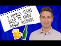 Thinking About Drinking Alcohol? 3 Things You Need to Know First | AAP