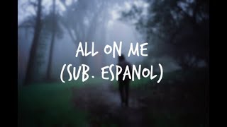 Mayday Parade - All On Me | Sub. Español