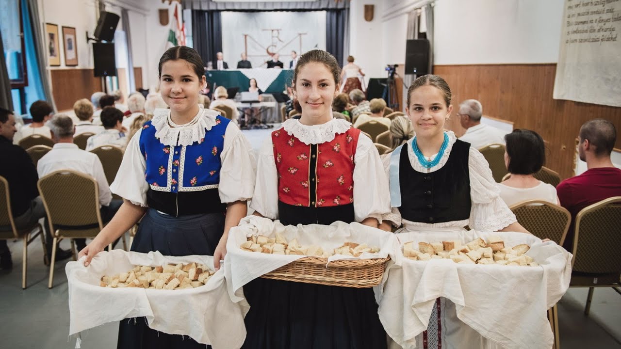 VÁROSI ÜNNEPSÉG  Ráckeve, 2022. augusztus 20.
