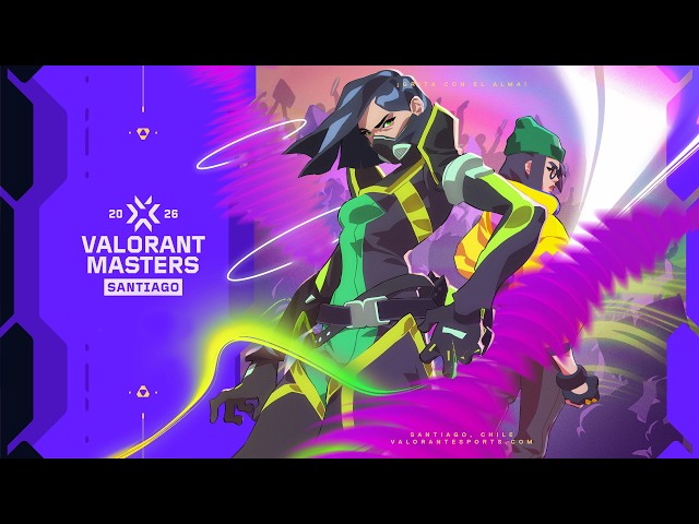 NRG 🆚 TL — G2 🆚 T1 | Masters Santiago  2026 — Swiss Stage