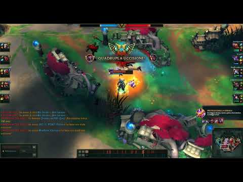 SHACO PENTAKILL AGAIN
