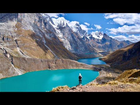 I Hiked 80 miles on the Cordillera Huayhuash Trek in Peru