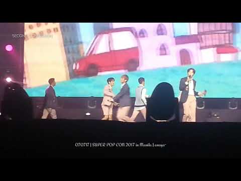 170707 SUPER POP CON IN MANILA - BTOB - SECOND CONFESSION