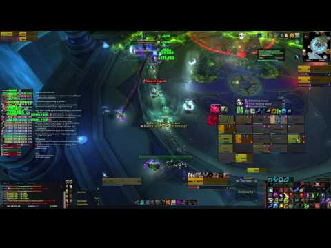 Diverse Society - Heroic The Desolate host (Resto Druid POV)