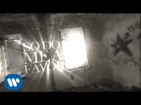 Stone Sour - Do Me A Favor (LYRIC VIDEO)