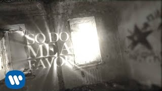 Stone Sour - Do Me A Favor (LYRIC VIDEO)
