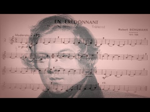 La Trompette Classique Volume A - 02 EN FREDONNANT (Robert SCHUMMANN)