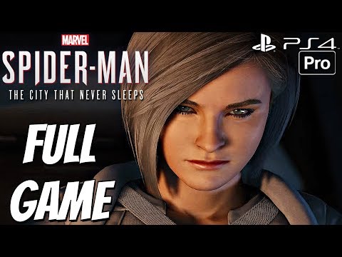 SPIDER-MAN PS4 - Silver Lining DLC Gameplay Walkthrough Part 1 FULL GAME (RAIMI SUIT)