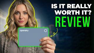 Opensky Secured Visa Credit Card Review 2026 | Credit Building, Requirements & Card Benefits