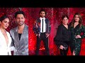 Ranveer Singh Kiara Advani Varun Dhawan And Raveena Tondon Karan Johar B Day Bash