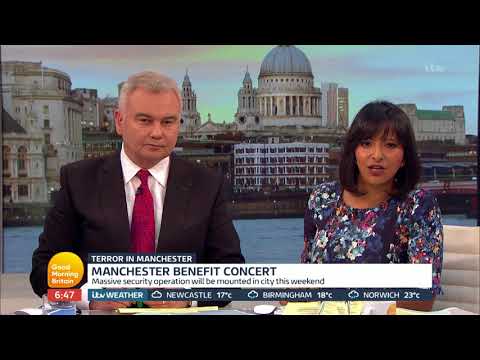 Cousins of Salman Abedi Express Disgust at Being Related to Him | Good Morning Britain