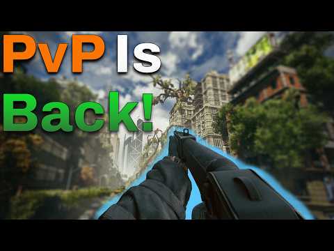 PvP In Active Matter Is *BETTER* Than Ever!