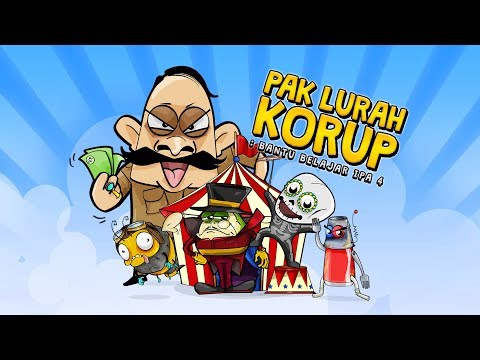 Pak Lurah Korup