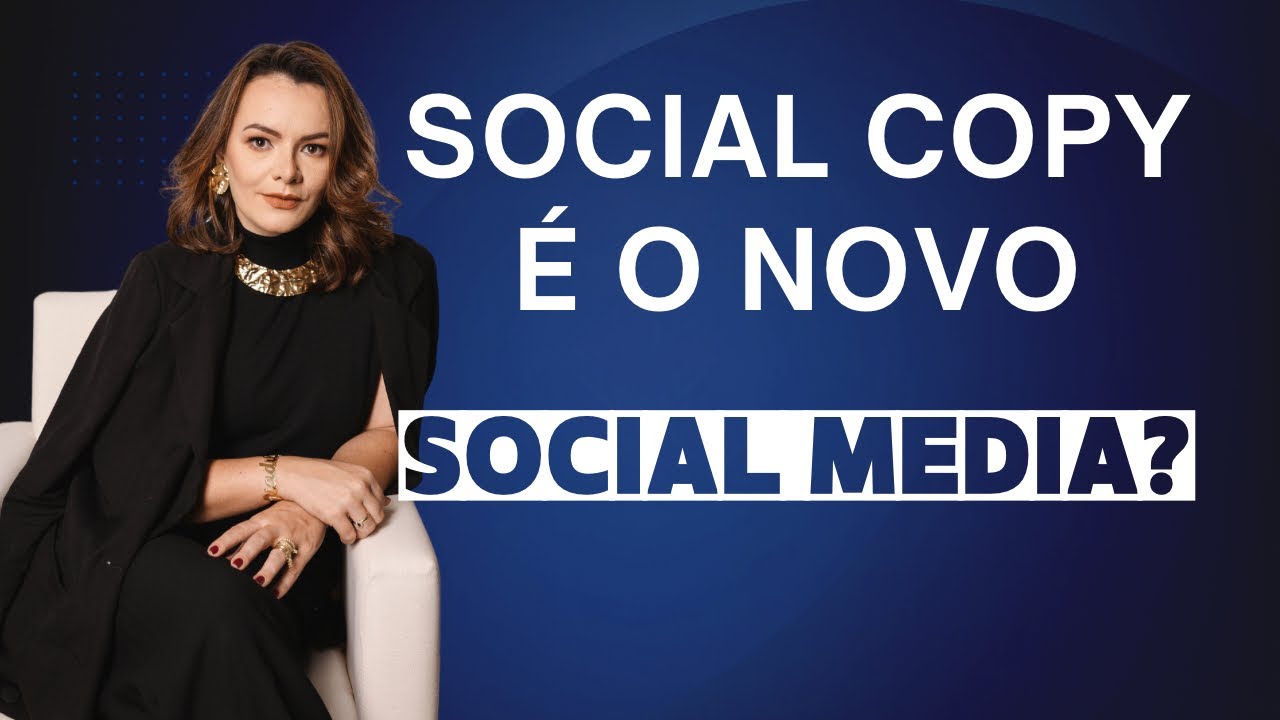 Social Copy é o novo Social Media?