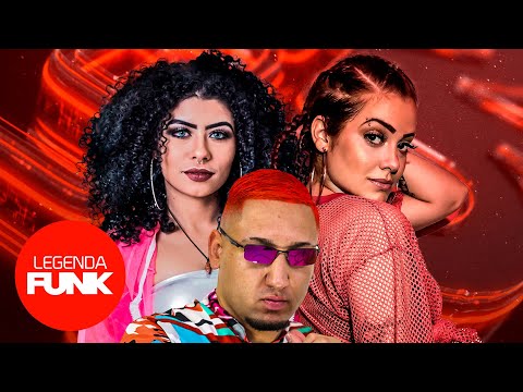 MC Bruna Alves, MC Mari e DJ Will DF - JOGANDO PROS FAIXA PRETA - EU VOU SENTANDO FORTE