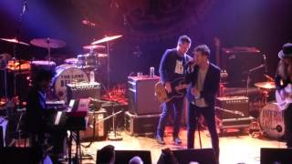 Anderson East "Only You" Live Toronto November 8 2015