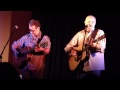 ALL WOOD DOORS - Cliff Eberhardt + James Lee Stanley - LIGHT MY FIRE - Music on Main Woodbridge NJ