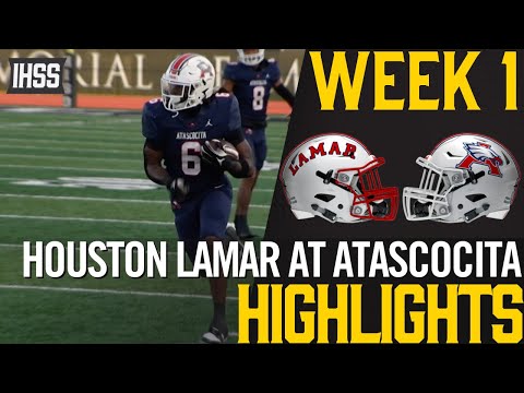 Eagles Dominate Houston Lamar: Full Game Highlights