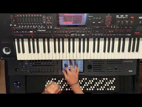 Apolo SET - Mix 02 - Juzni Vetar Moderni Mix - Korg PA4X