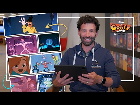 Animation Experts React to Powerline’s Concert - A Goofy Movie 30th Anniversary