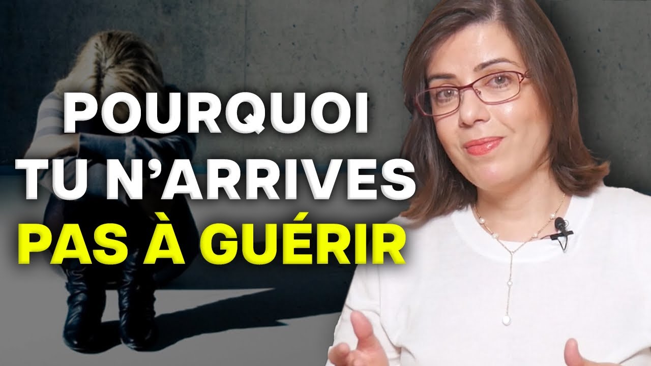 Pourquoi les blessures du passé persistent et comment enfin avancer | Brisez le cercle des schémas