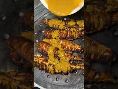 Firire  poisson braisé #recetasfacileS