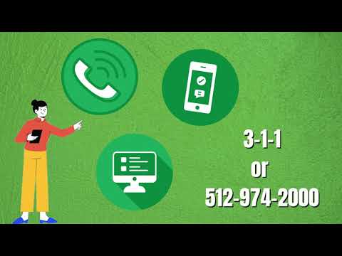 "Closed" Service Request Breakdown Part 1: Connecting You to City of Austin Departments