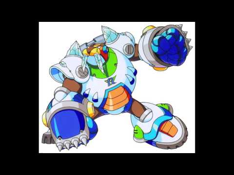 Awesome Video Game Music 460: Ice Mavericks (Megaman X series)