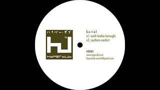 Burial - South London Boroughs [Full EP]