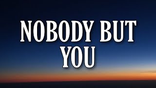 Blake Shelton - Nobody But You (Lyrics) Duet With Gwen Stefani Blake Shelton - Nobody But You (Lyrics) Duet With Gwen Stefani