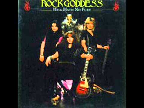 Rock Goddess - No More