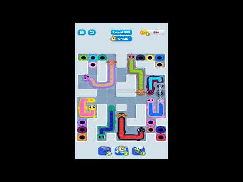 Level 550 preview - Hell Mode