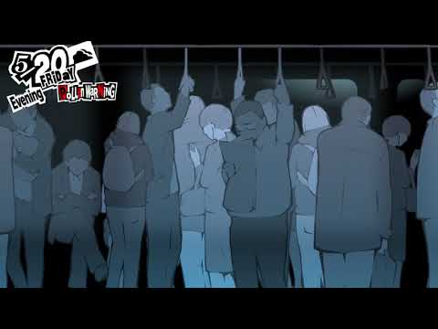 Persona 5 Royal pt28