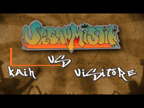 URBANMISTIK 4tos Aguante la Ciudad - Kaih vs Visitore -