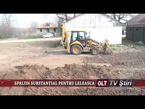 SPRIJIN SUBSTANTIAL PENTRU LELEASCA 2801