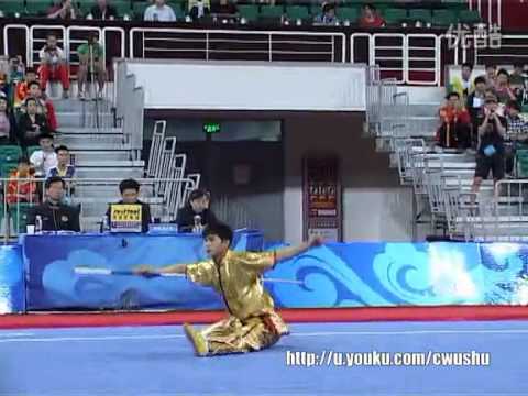 Championnat de Chine 2013 - Gun Shu - Yu Lei