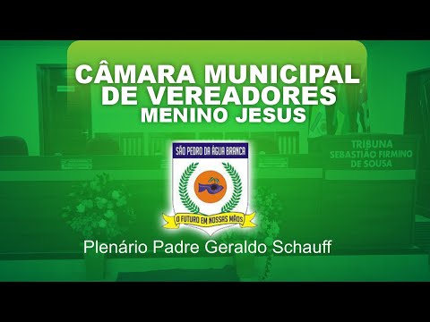 Câmara Municipal de Vereadores de São Pedro da Água Branca - MA / Sessão Ordinária 007/2021