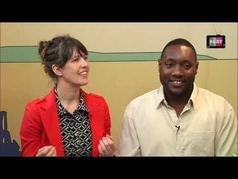 BURT Web TV: One Love Poetry Fest