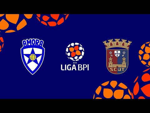 Amora FC x Torreense
