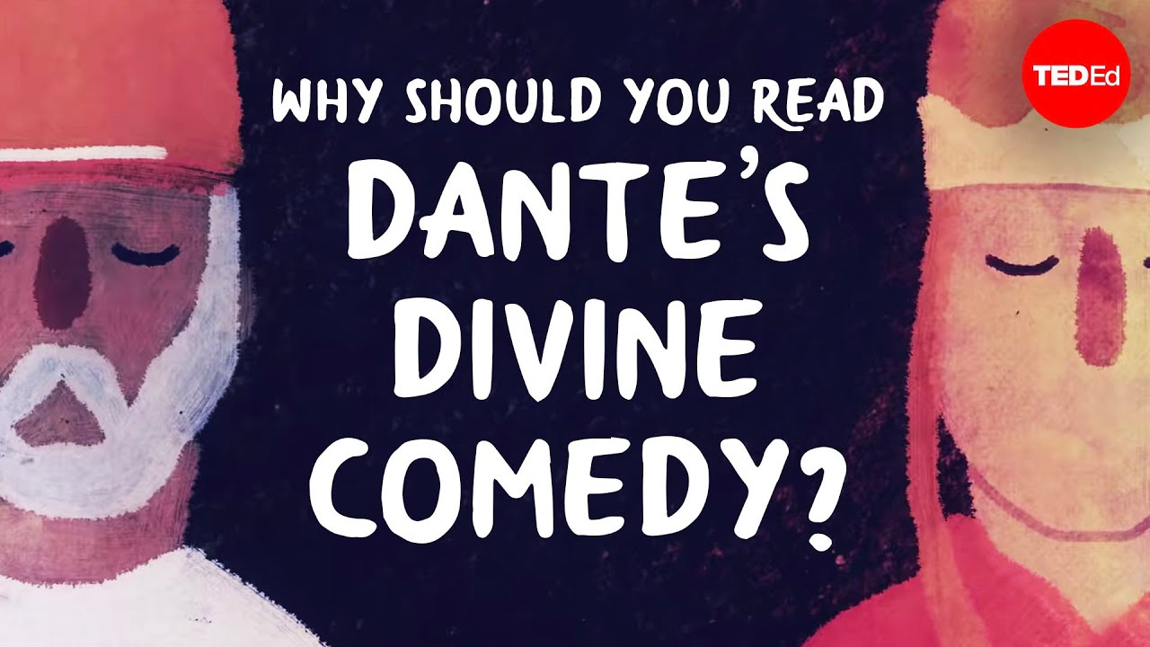 Why should you read Dante’s “Divine Comedy” - Sheila Marie Orfano