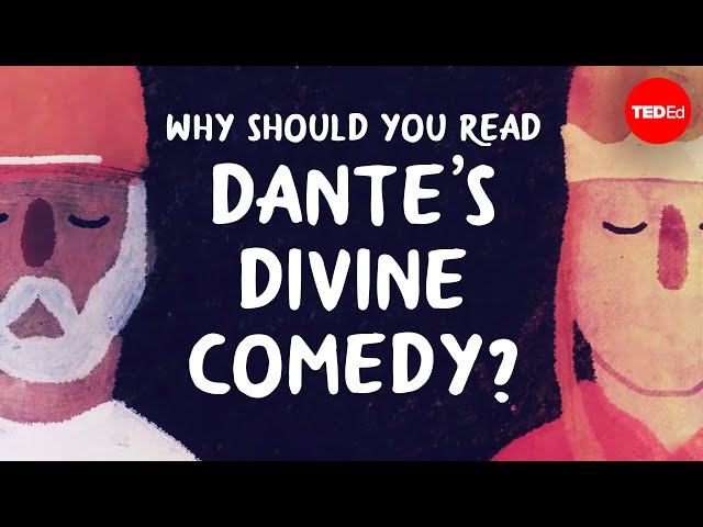 Video de pronunciación de Dante en Italiano